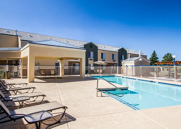 Inn Quality Near Grand Canyon 4*
