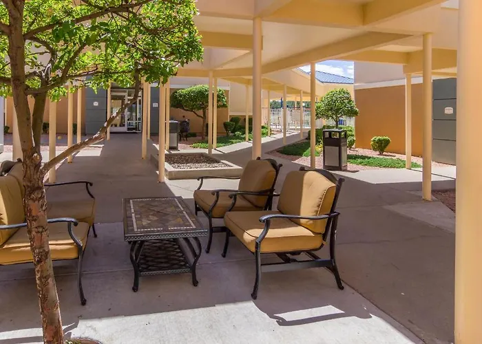 Quality Near Grand Canyon Inn Williams