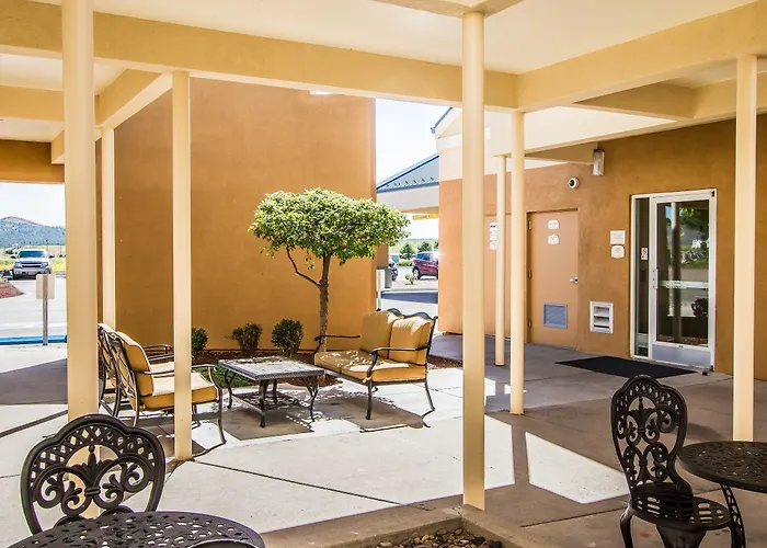 Inn Quality Near Grand Canyon Williams