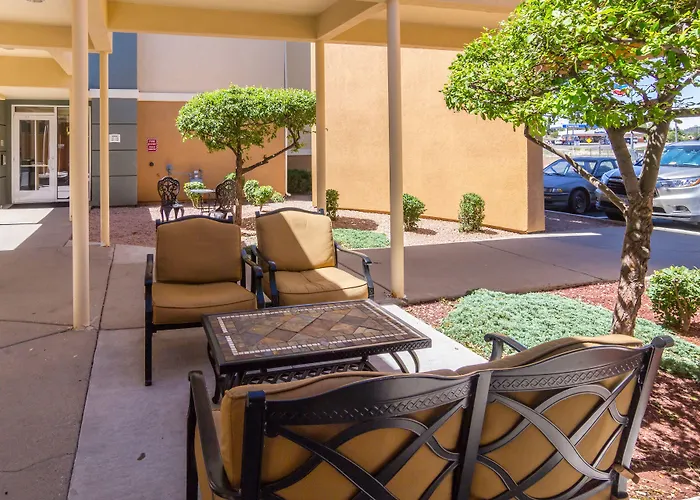 Quality Near Grand Canyon 4* Williams