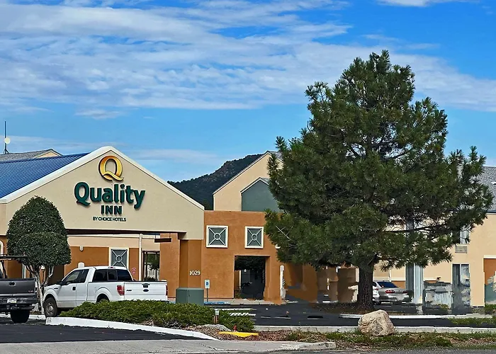 Inn Quality Near Grand Canyon 4*