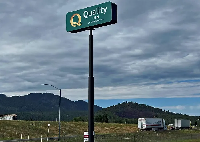 Inn Quality Near Grand Canyon 4*